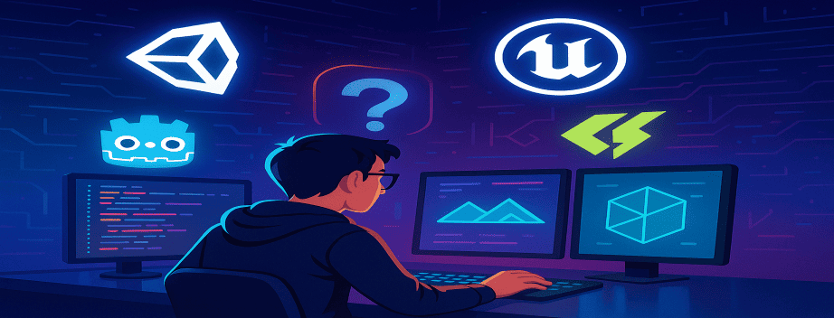 How to Choose the Right Gaming Software for Your Next Game Project